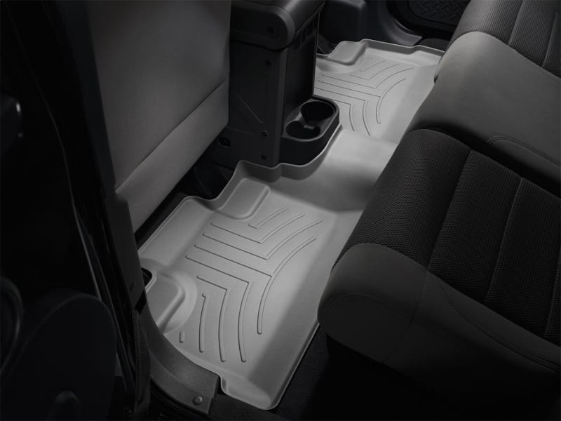 WT FloorLiner - Rear - Grey thumbnail 2