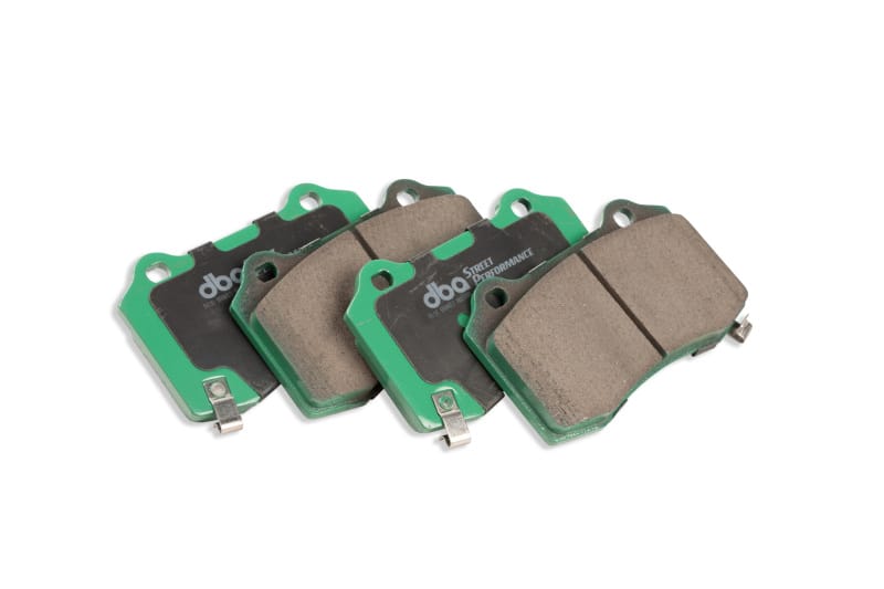 DBA SP500 Brake Pads thumbnail 3
