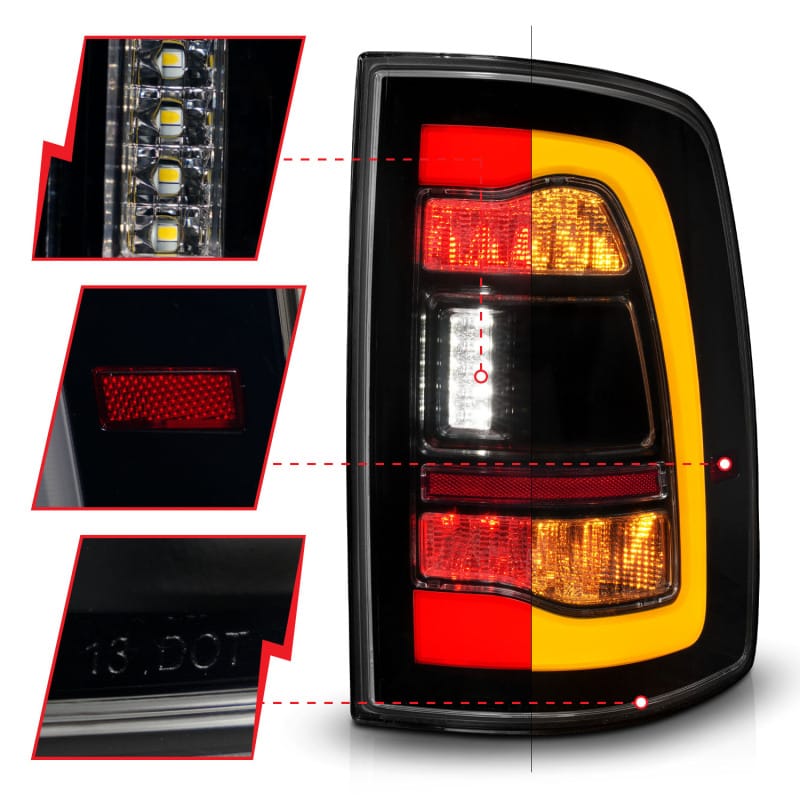 ANZ LED Taillights thumbnail 4