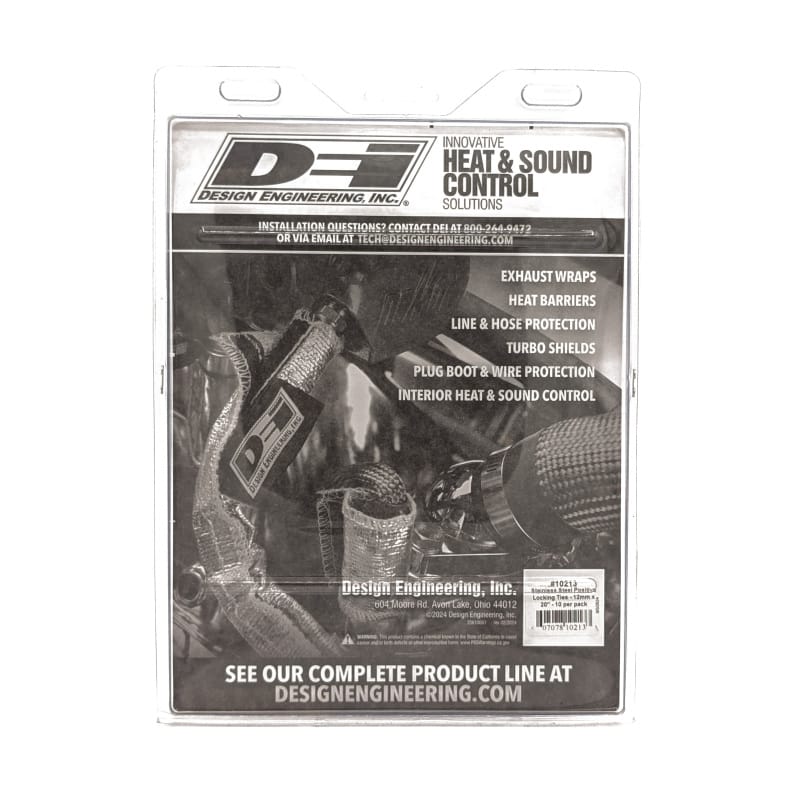 DEI Locking Ties & Clamps thumbnail 3
