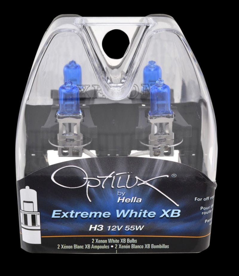 HELLA Xenon Bulb