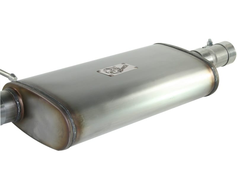 AFE Exhaust Cat Back thumbnail 2