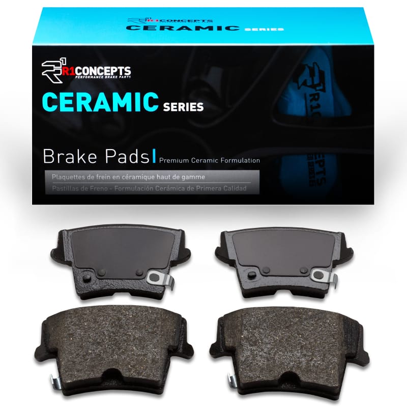 RNC Ceramic Brake Pads
