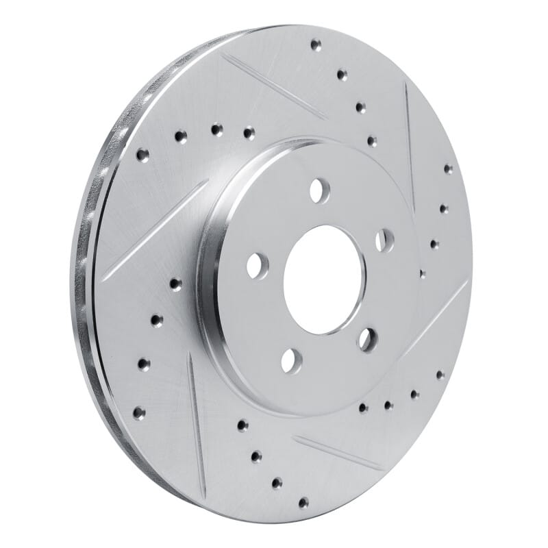 RNC Brake Rotor - Drill & Slot thumbnail 2