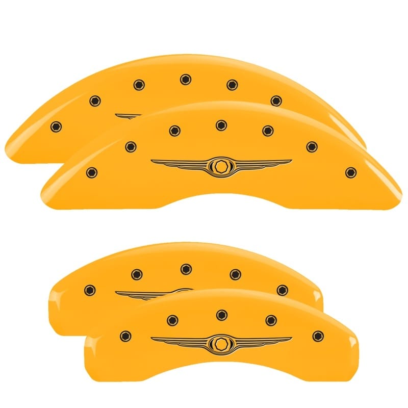 MGP Caliper Covers 4 Logo