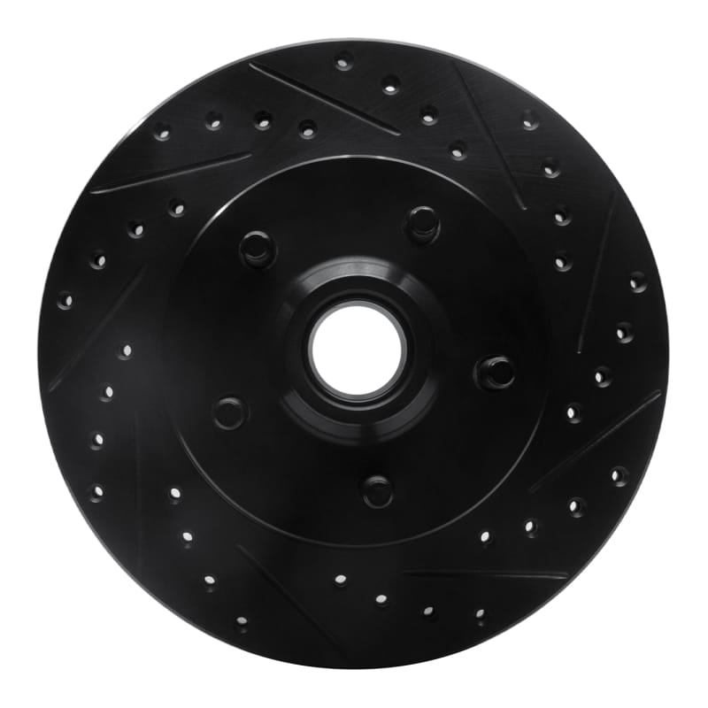RNC Brake Rotor - Drill & Slot