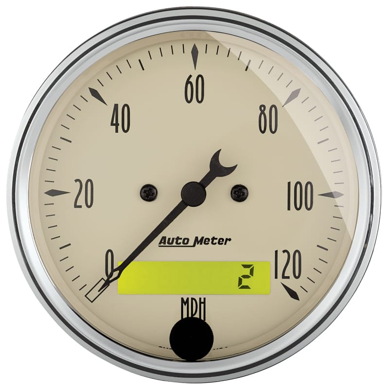 AM Antique Beige Gauges thumbnail 5