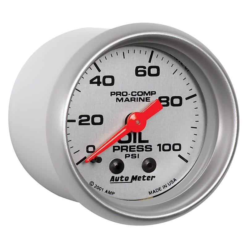 AM Marine Gauges thumbnail 3