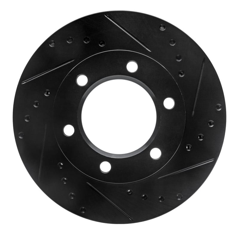 RNC Brake Rotor - Drill & Slot