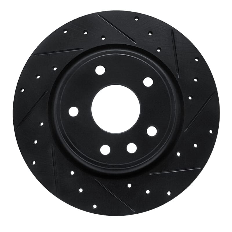 RNC Brake Rotor - Drill & Slot