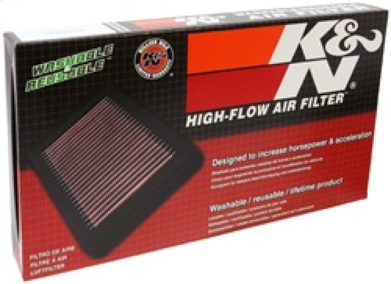 KN Drop in Air Filters thumbnail 2