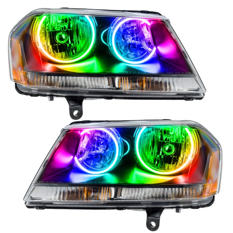 ORL Headlight Assemblies