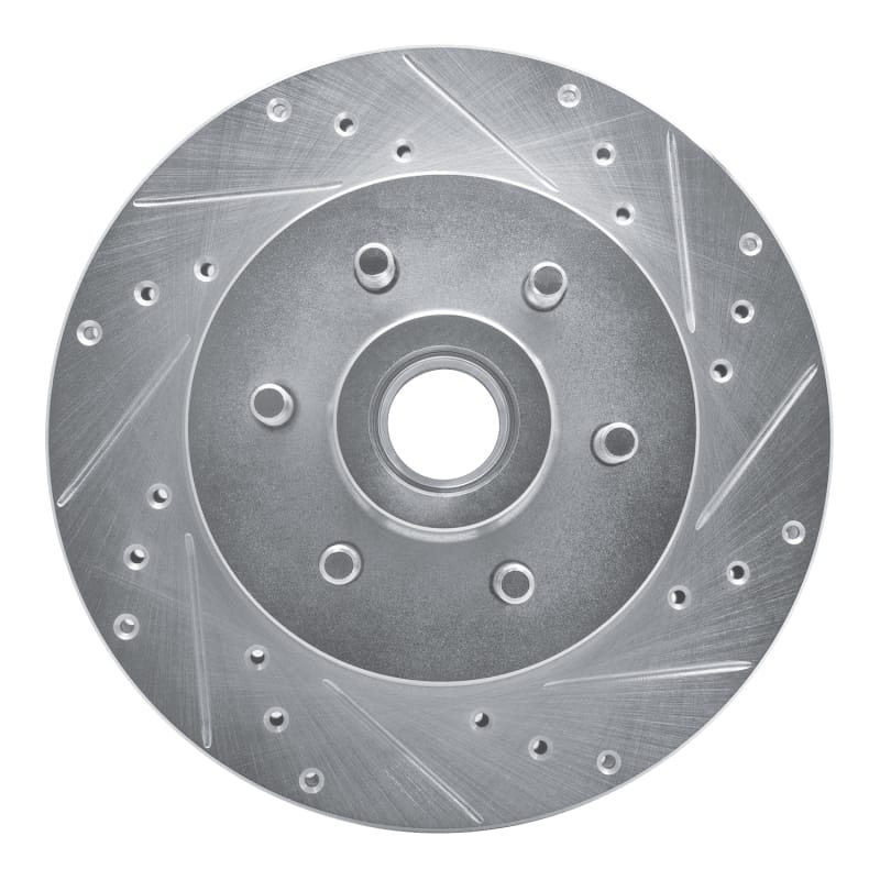 RNC Brake Rotor - Drill & Slot