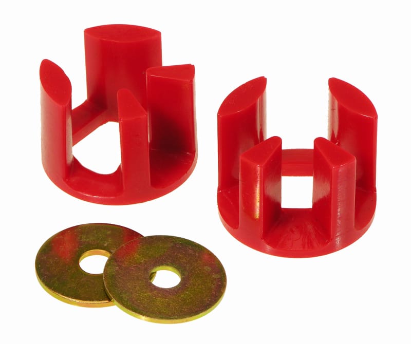 PRO Engine Mounts - Red