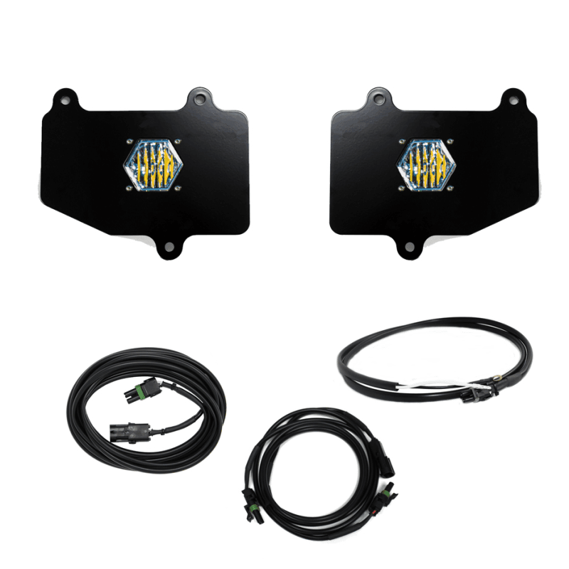 BAJ S1 Lights