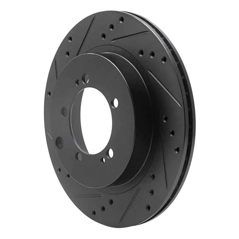 RNC Brake Rotor - Drill & Slot thumbnail 2