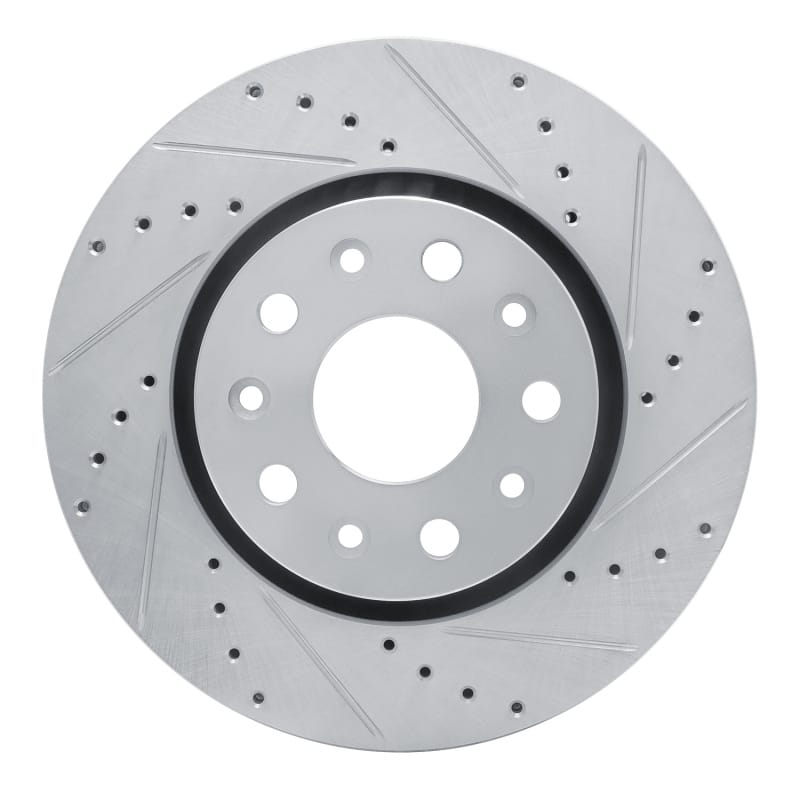 RNC Brake Rotor - Drill & Slot