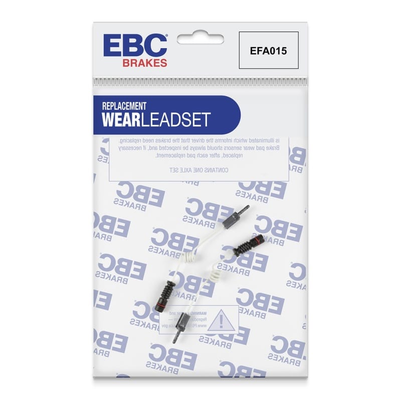 EBC Wear Leads