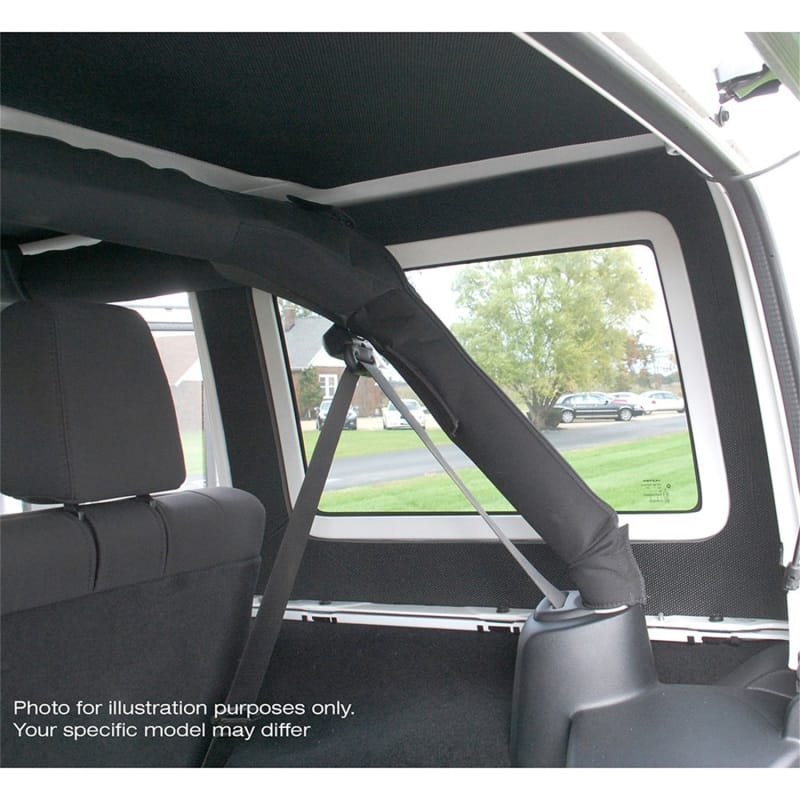 DEI Headliners - Side Window thumbnail 2
