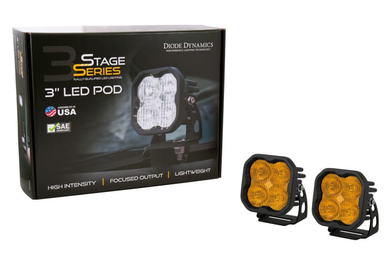 DIO LED Light Pods thumbnail 4