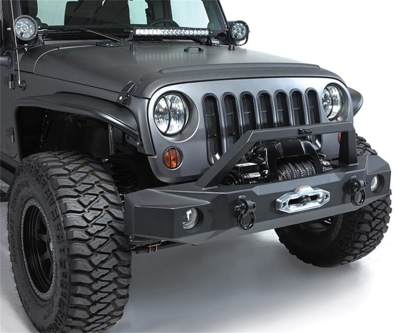 RAM Trail Bumpers