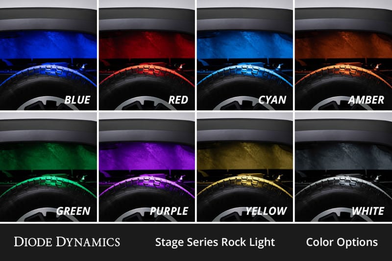 DIO Rock Lights thumbnail 7