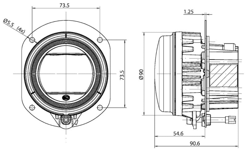 HELLA Light Module thumbnail 2