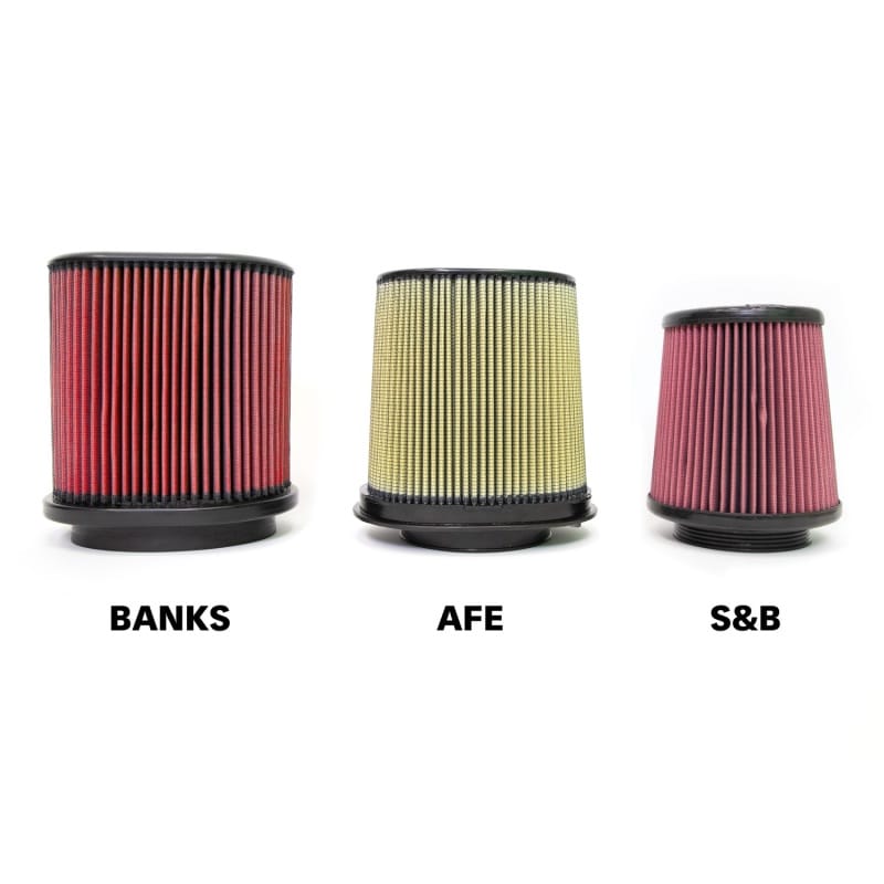 GBE Ram-Air Intake Systems thumbnail 3