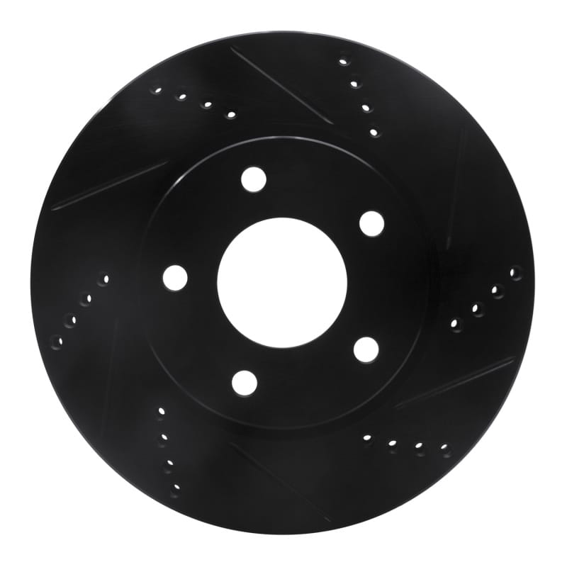 RNC Brake Rotor - Drill & Slot