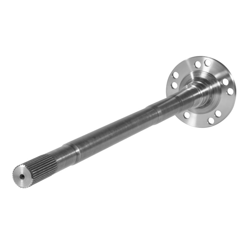 YUK Chromoly Axles