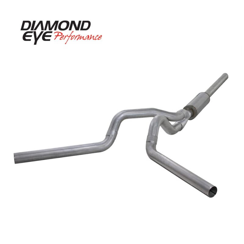 DEP Catback Exhaust Kit AL thumbnail 2