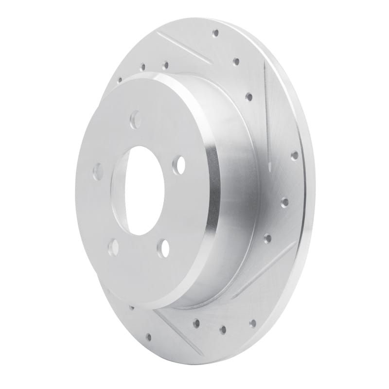 RNC Brake Rotor - Drill & Slot thumbnail 2