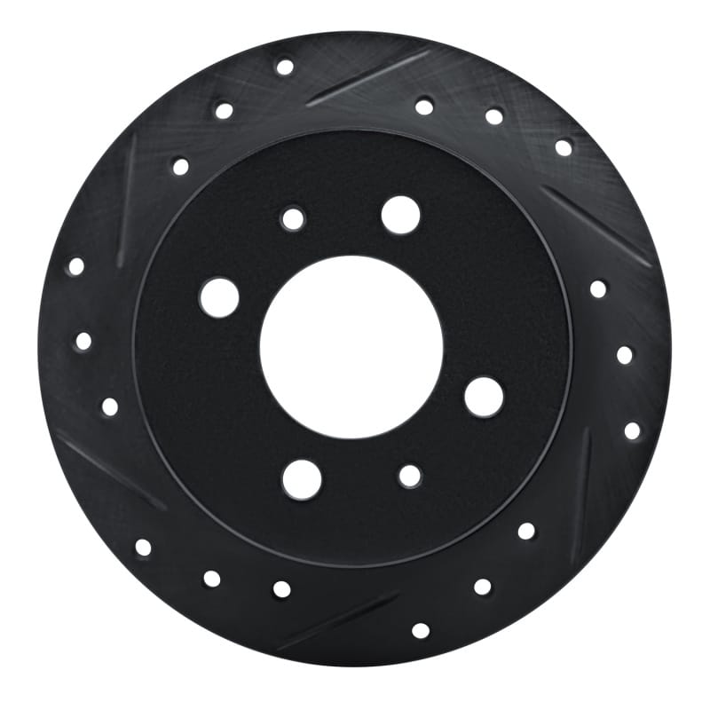 RNC Brake Rotor - Drill & Slot