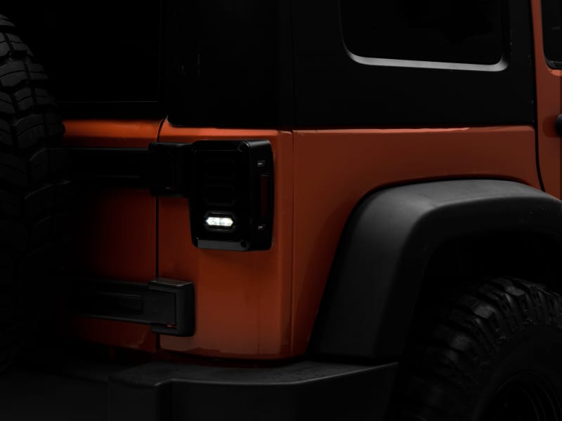 RAX LED Taillights thumbnail 2