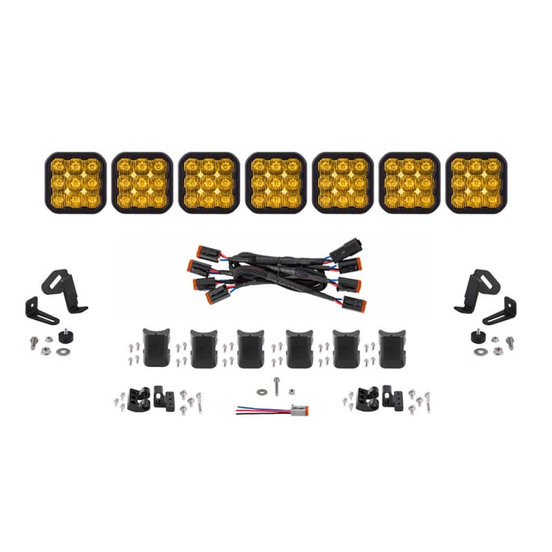 DIO LED Light Bars