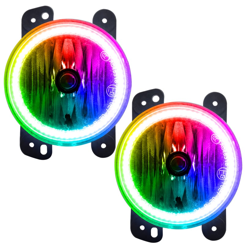 ORL Fog Light Assembly