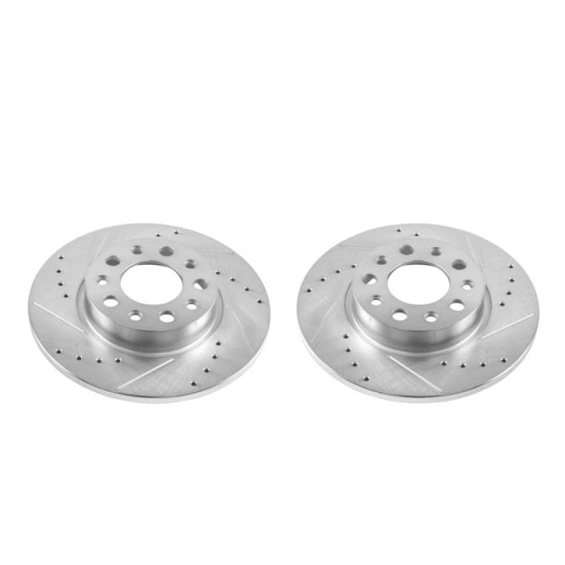 PSB Evolution Drill/Slot Rotor