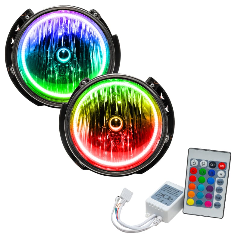 ORL Headlight Assemblies