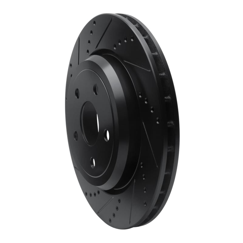 RNC Brake Rotor - Drill & Slot thumbnail 2