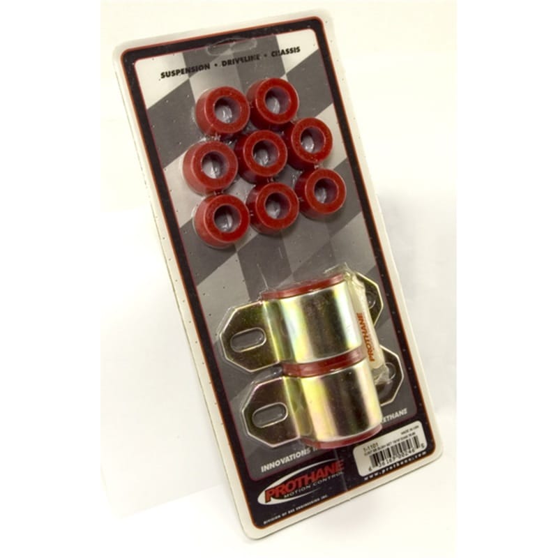 RUG Bushings