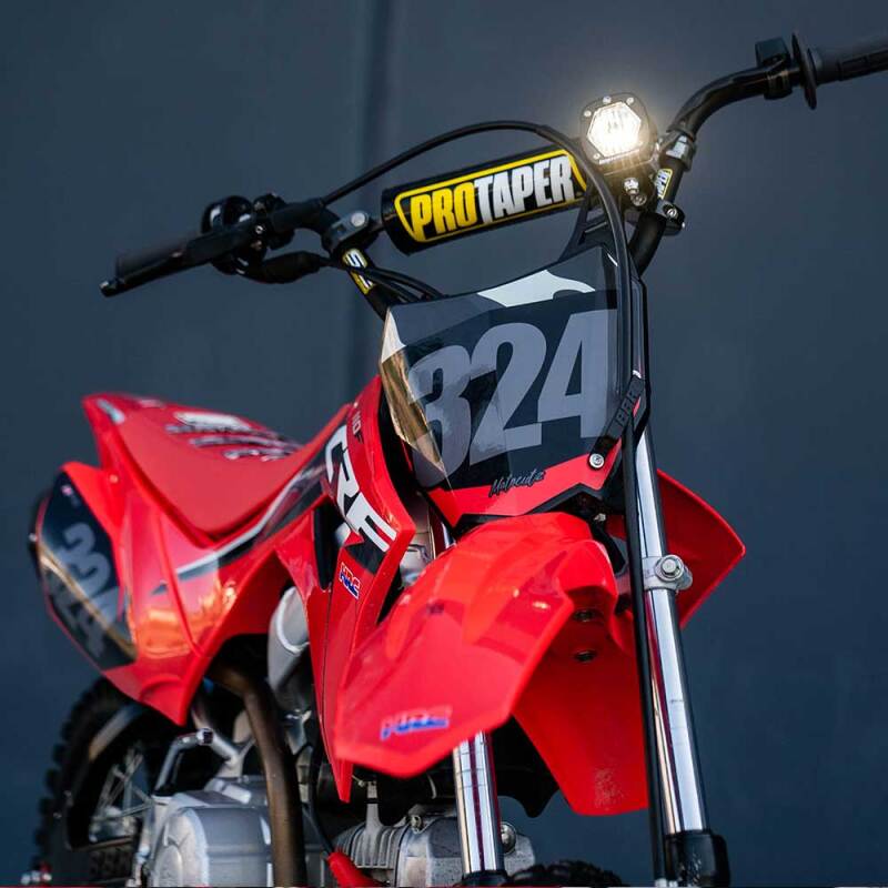 BAJ S1 Lights