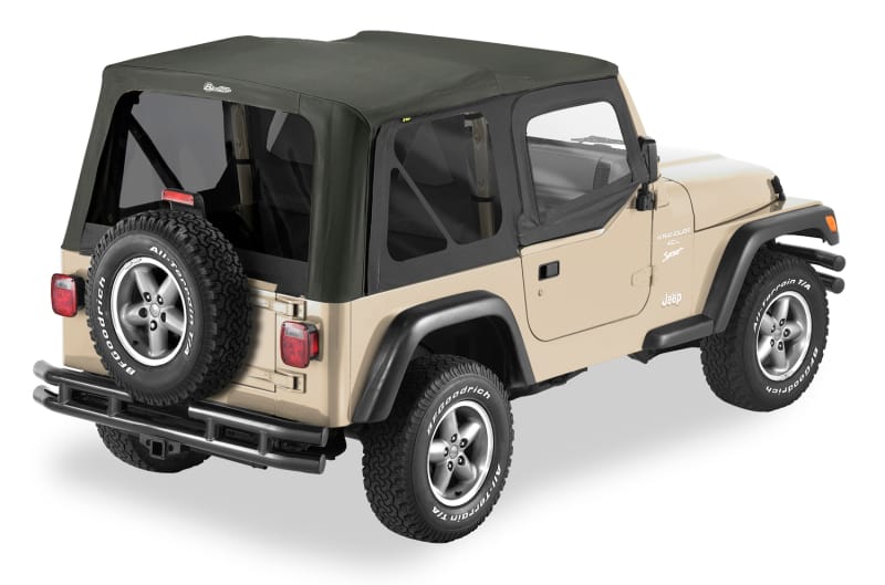 BES Rep Soft Tops