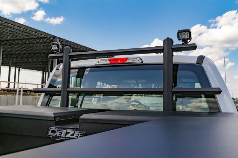 DZE Cab Rack thumbnail 4