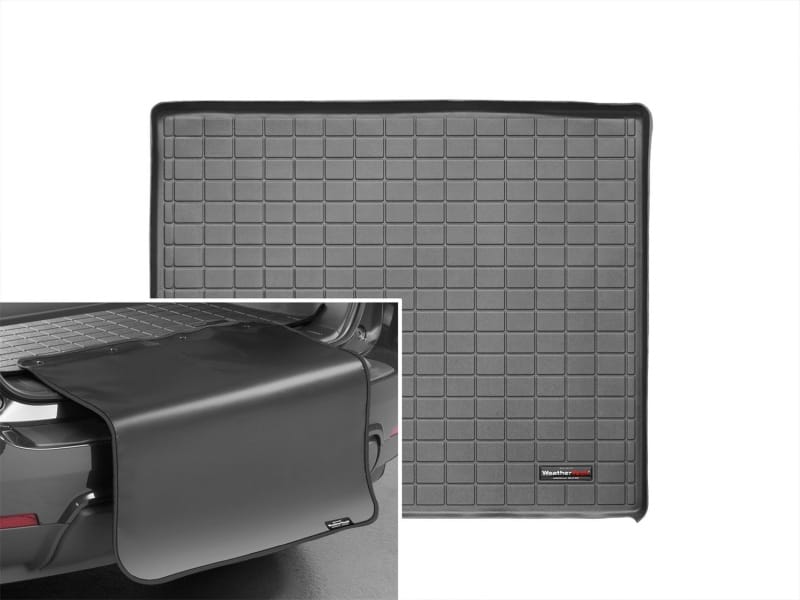 WT Cargo Liners - Black