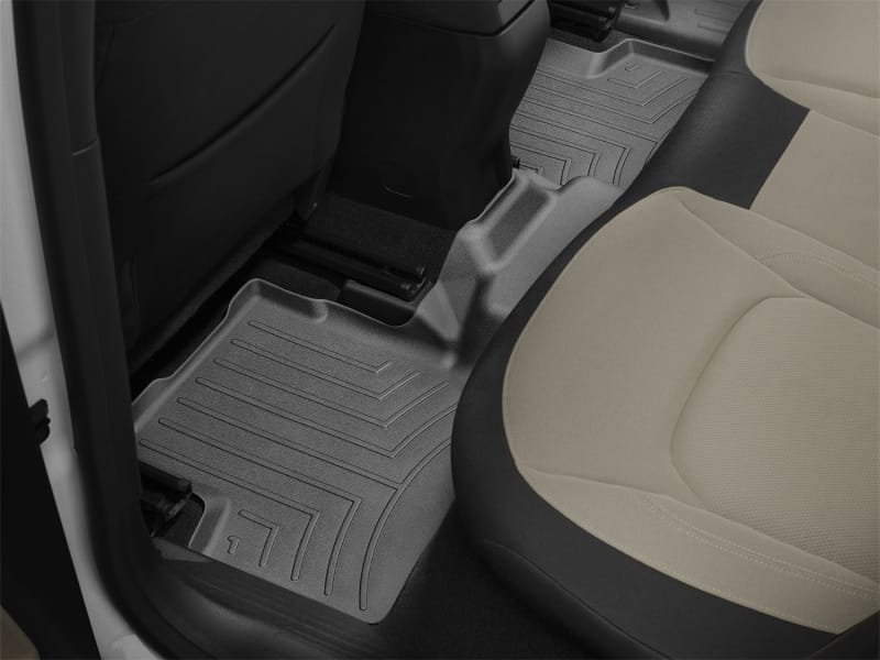 WT FloorLiner - Rear - Blk thumbnail 2
