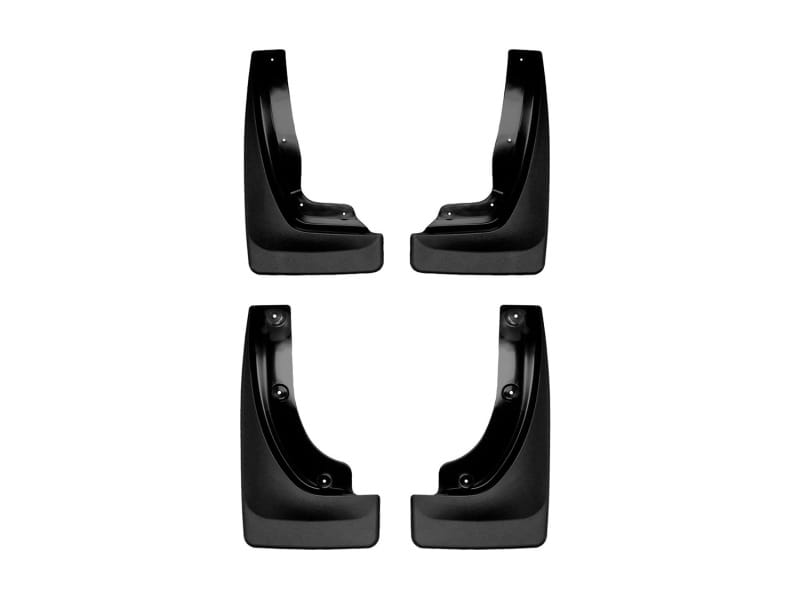 WT No Drill Mudflaps