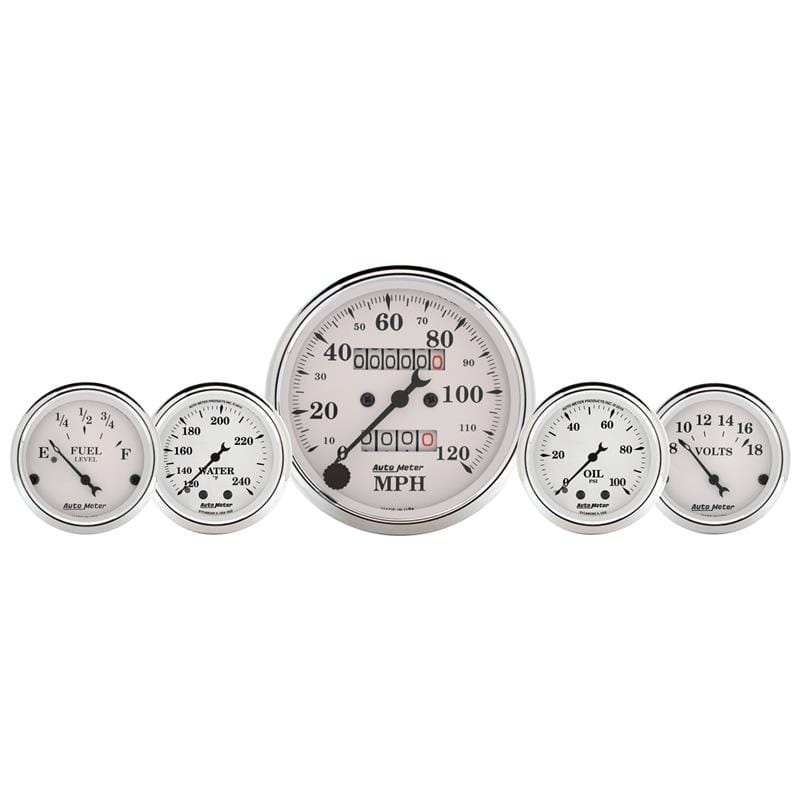 AM Old Tyme Gauges