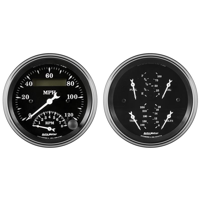 AM Old Tyme Gauges