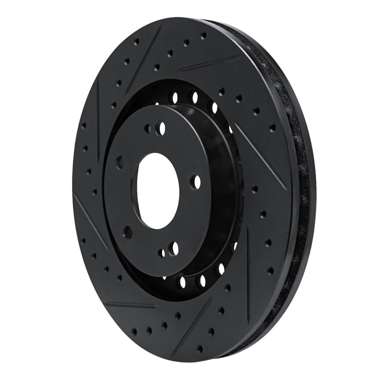 RNC Brake Rotor - Drill & Slot thumbnail 2