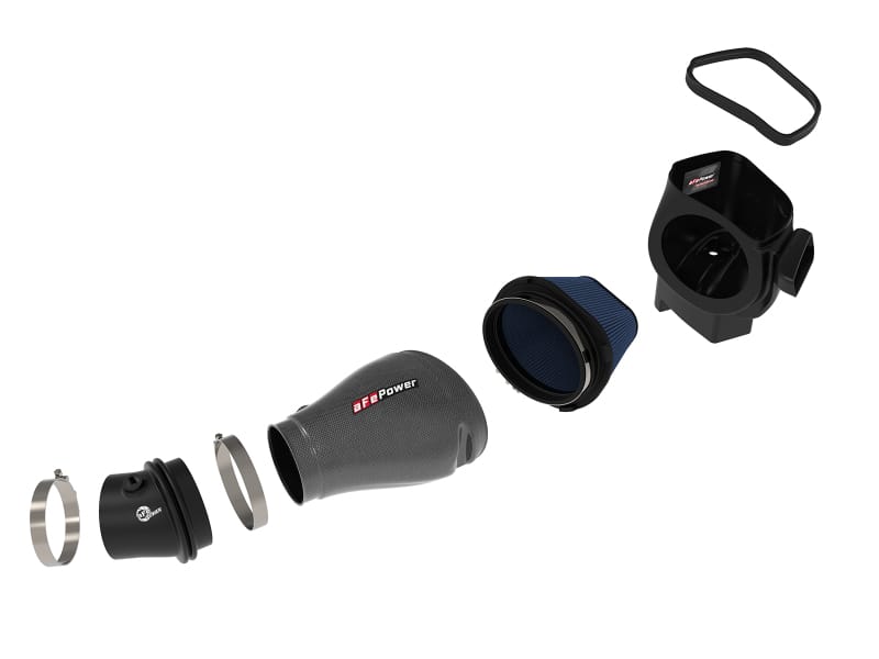 AFE Track Series Intake thumbnail 2